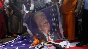 Protes Trump, FPI Puji Jokowi dan Minta Dubes AS Diusir