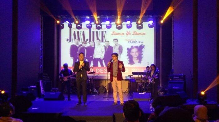 Java Jive Obati Kerinduan Penggemar di &lsquo;An Intimate Night with Java Jive&rsquo;