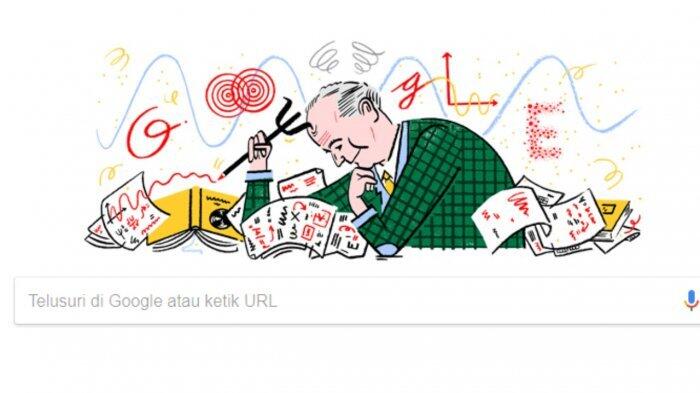 Max Born Jadi Tema Google Doodle, Ini Fakta-fakta Fisikawan Teman Einstein Itu
