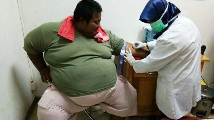 Pasien Obesitas Meninggal Dunia, Wakil Bupati Karawang Minta Maaf