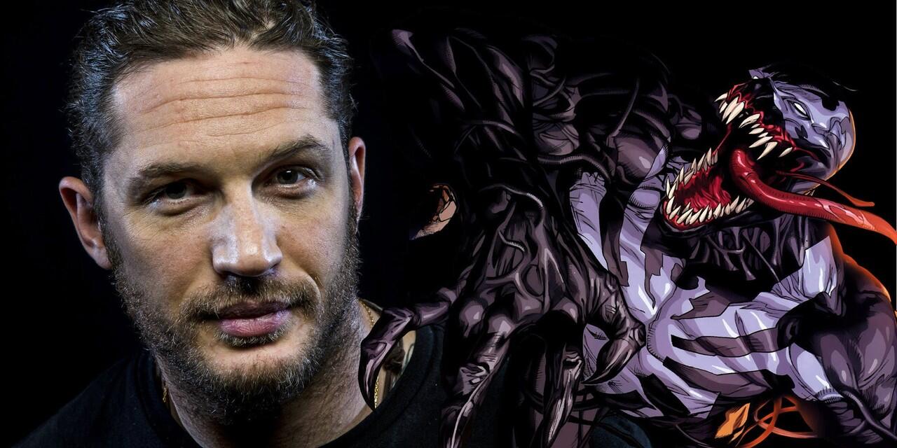 Tom Hardy : Venom Akan Mengadaptasi Kisah Lethal Protector!