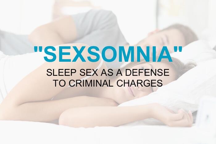 Seks-somnia: Pacar saya memperkosa ketika dia sedang tidur