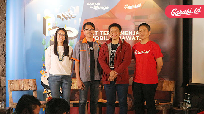 KASKUS The Longe With Garasi.id Bertabur Ilmu dan Hadiah