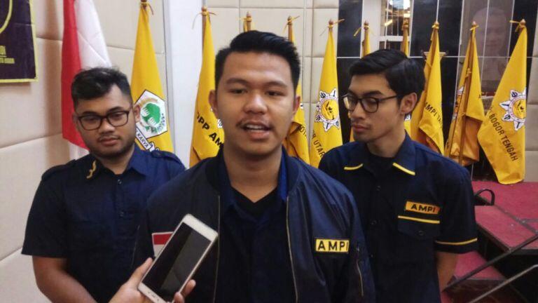 AMPI Kota Bogor Tak Akan Membawa Gerbong Ke Politik Praktis