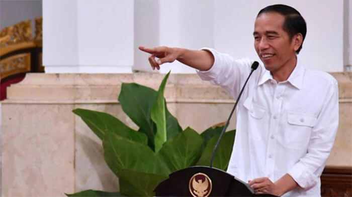 Radio Mati Seluruh Jakarta Selama 15 Menit, Ini Komentar Pak Jokowi