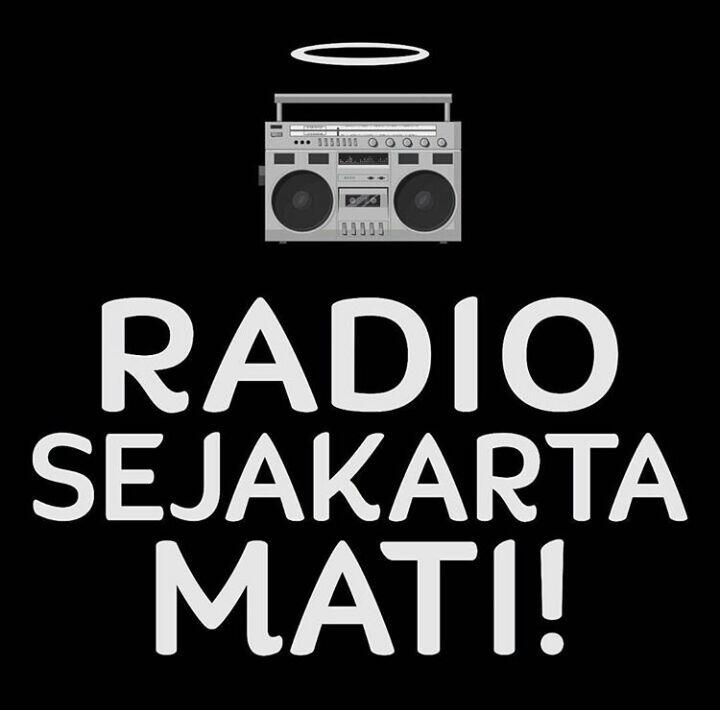 Radio Gue Gak Mati