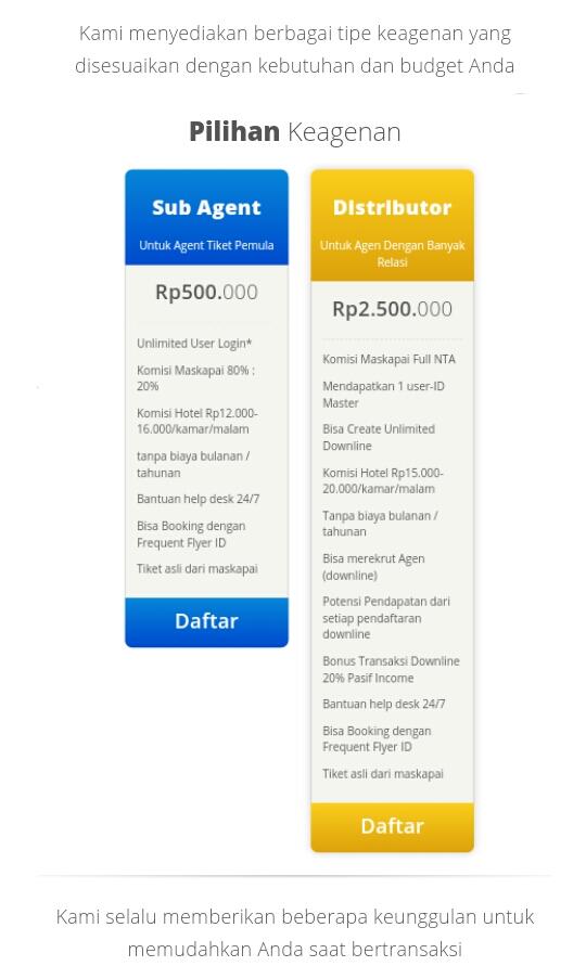 Bisnis Tiket Murah Bukan Cuma Janji Untung Tapi Terbukti Nyata Untung Terus 