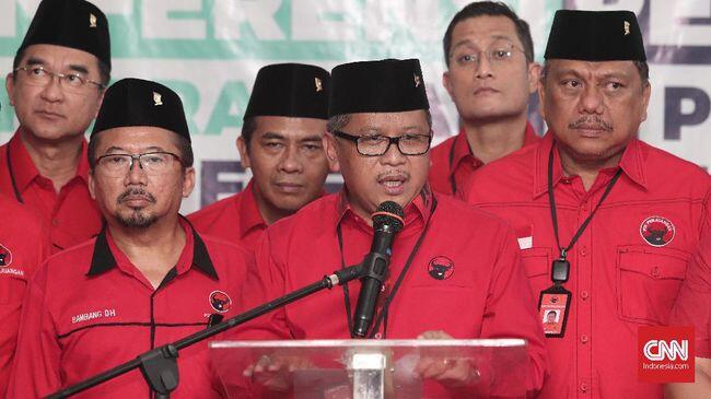 PDIP Kantongi Cagub Jabar Minus Wakil 