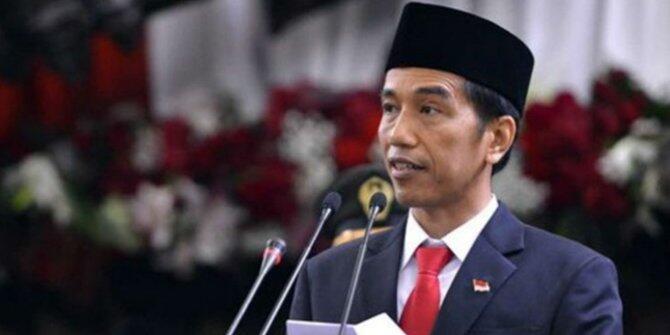 Jurus Jokowi Pangkas Tingkat Kemiskinan di RI