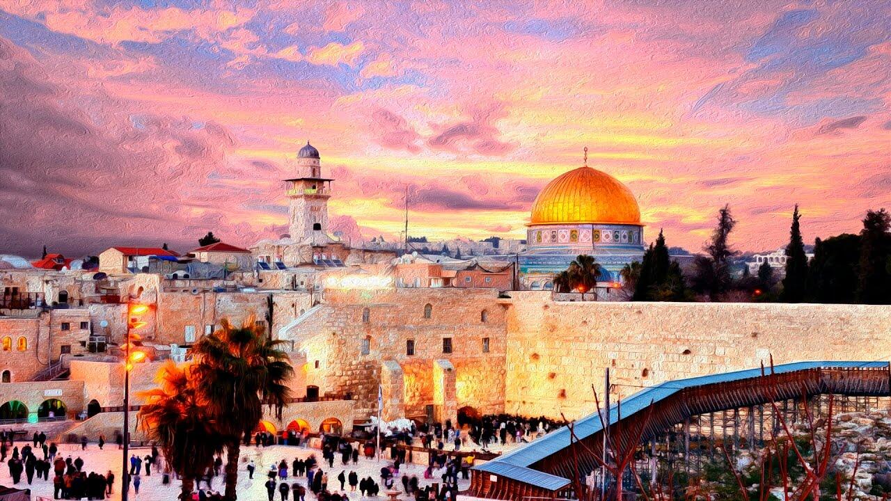 Jerusalem The old City