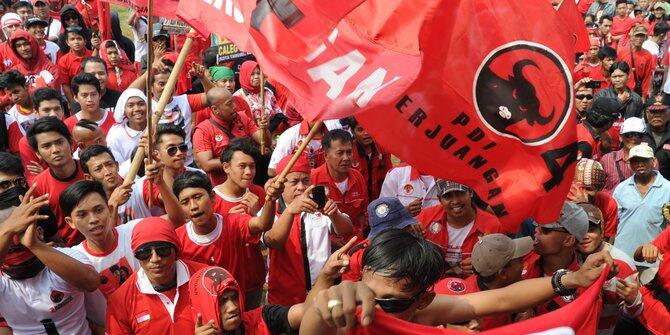 Megawati Sampai Para Menteri Jokowi Akan Turun Menangkan Gus Ipul-Anas