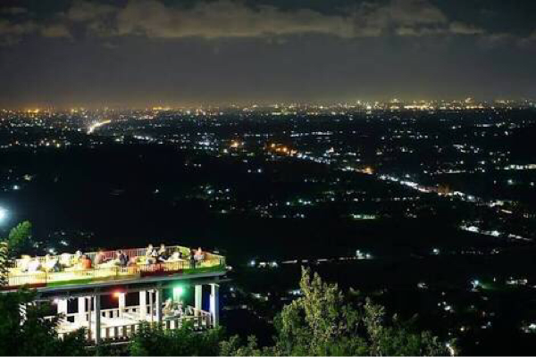 Catet gan! Beberapa Tempat di Jogja Untuk Menikmati Tahun Baruan