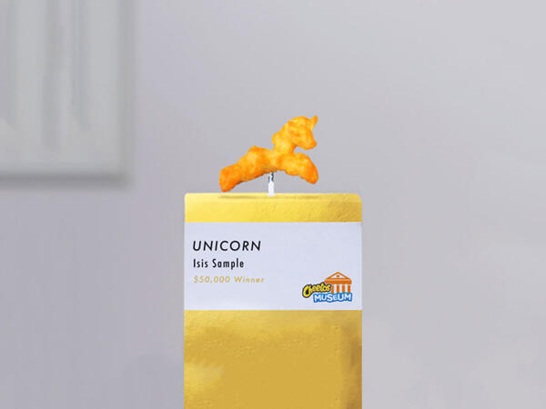 Museum Ini Mencari Bentuk Cheetos Teraneh!