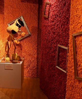 Museum Ini Mencari Bentuk Cheetos Teraneh!
