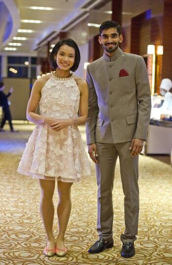 Marcus Fernaldi Gideon / Kevin Sanjaya Sukamuljo Raih Player of the Year Honours