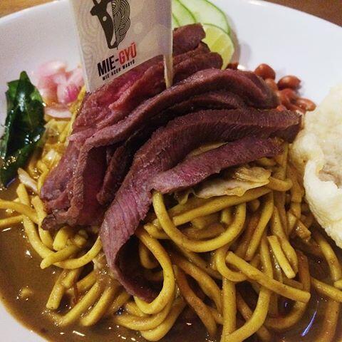 13 Rekomendasi Bakmi Halal di Jakarta dan Tangerang