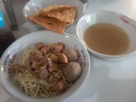 13 Rekomendasi Bakmi Halal di Jakarta dan Tangerang