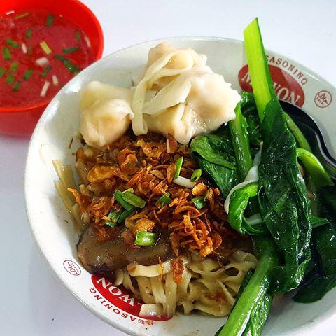 13 Rekomendasi Bakmi Halal di Jakarta dan Tangerang