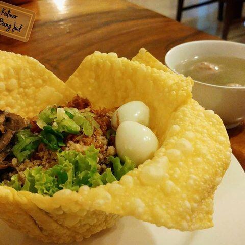 13 Rekomendasi Bakmi Halal di Jakarta dan Tangerang