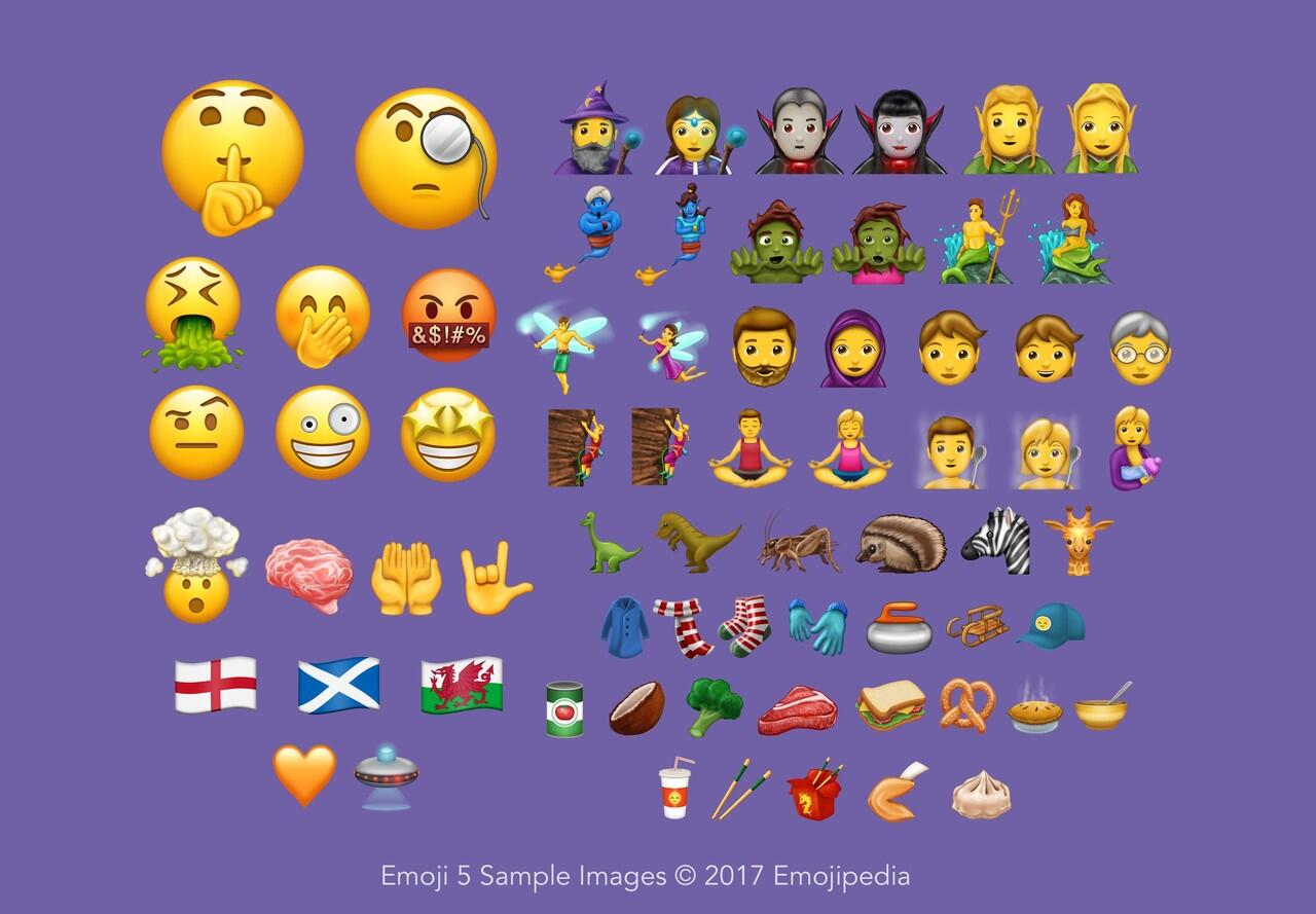 Kirain Sepele Merilis Emoji Ternyata Tak Sesederhana Itu KASKUS