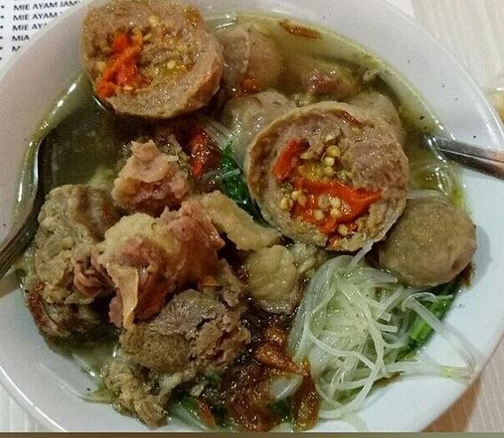 Nama-Nama Unik Makanan Ini Bakal Bikin Kita Rindu 2017