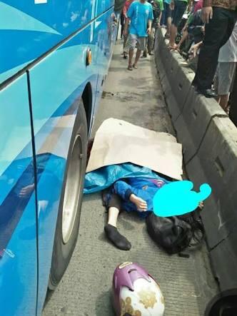 Kenapa Sih Pada Ngeyel Masuk Jalur Busway ??