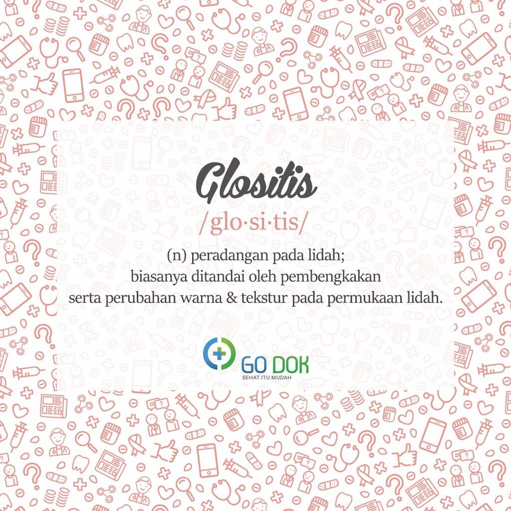 Glositis; Gejala, Penyebab dan Penanganannya