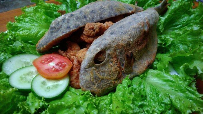 Mencoba Ikan Kudu-kudu di Papiann Seafood, Salah Masak Malah Bisa Beracun
