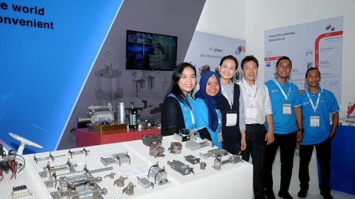 PT Rafitama Millenial Wahyudi Fokus di Industri Pneumatic Dan Hydraulic