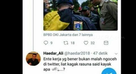 Jakarta Masih Banjir, Anies Baswedan 'Panen' Sindiran