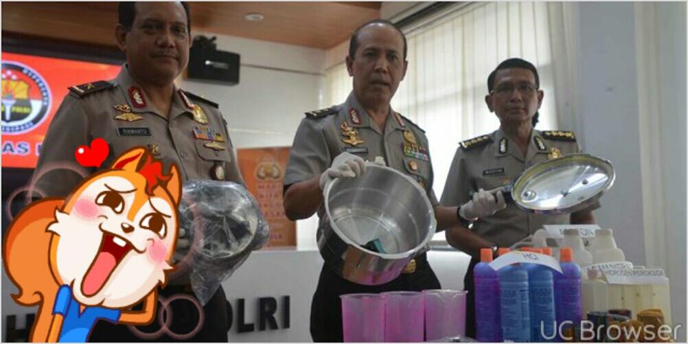 Ditangkap di Malaysia, WNI pelaku bom panci di Bandung dideportasi