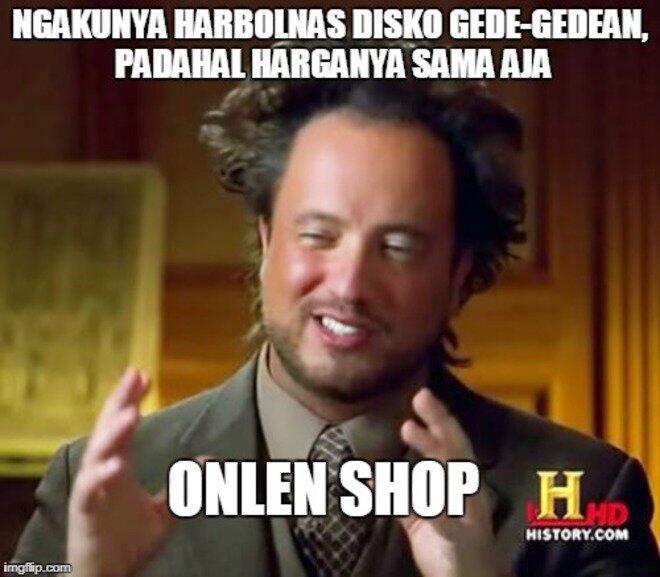 8 Meme Tentang Harbolnas Ini Akurat Banget! Ada Yang kayak Gini?