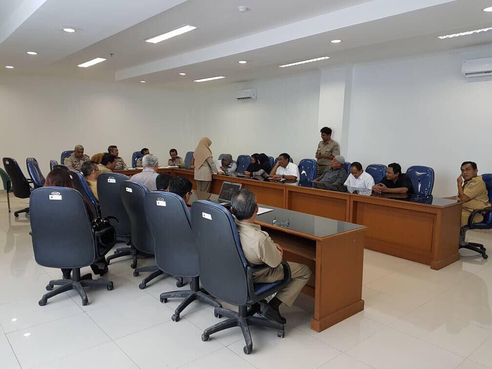 Lurah Marunda Diperiksa Polisi Lagi Kasus Mafia Waduk Marunda