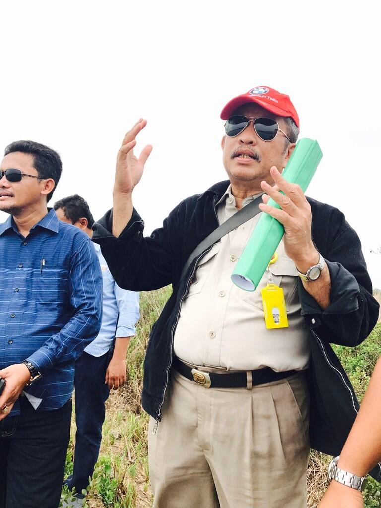 Lurah Marunda Diperiksa Polisi Lagi Kasus Mafia Waduk Marunda