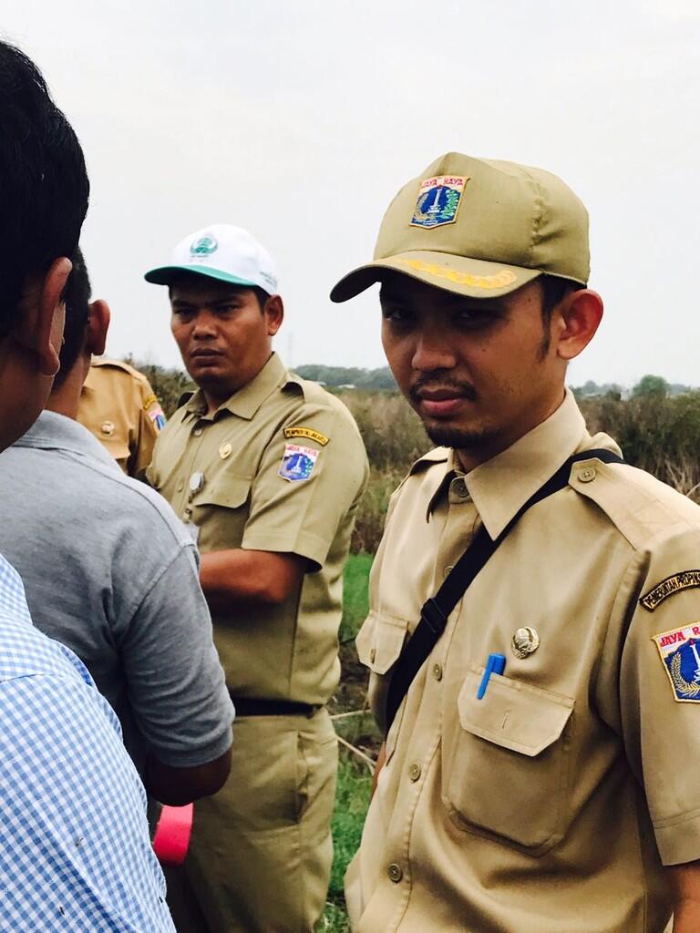 Lurah Marunda Diperiksa Polisi Lagi Kasus Mafia Waduk Marunda