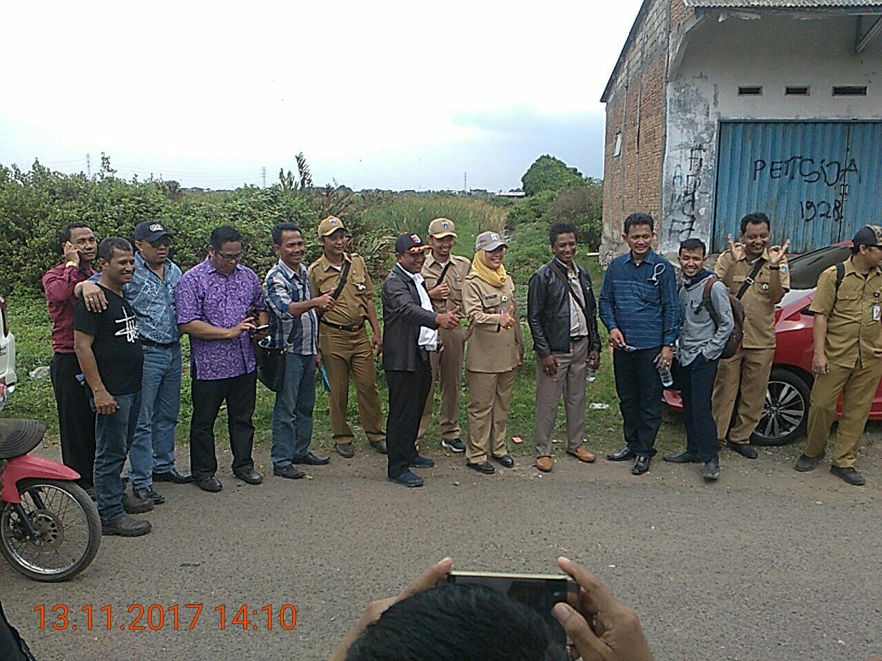 Lurah Marunda Diperiksa Polisi Lagi Kasus Mafia Waduk Marunda