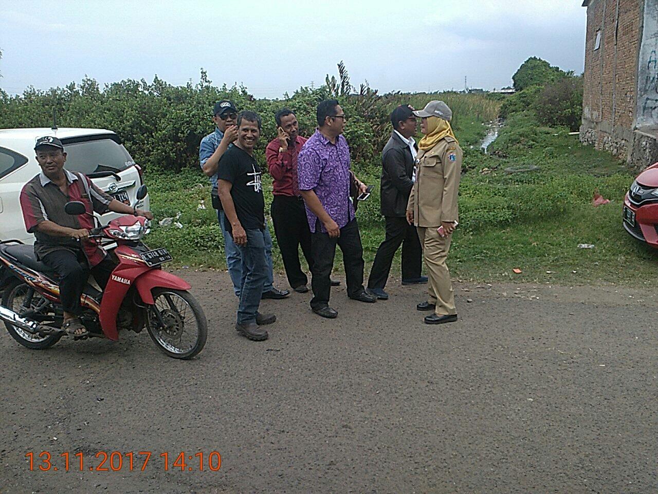 Lurah Marunda Diperiksa Polisi Lagi Kasus Mafia Waduk Marunda