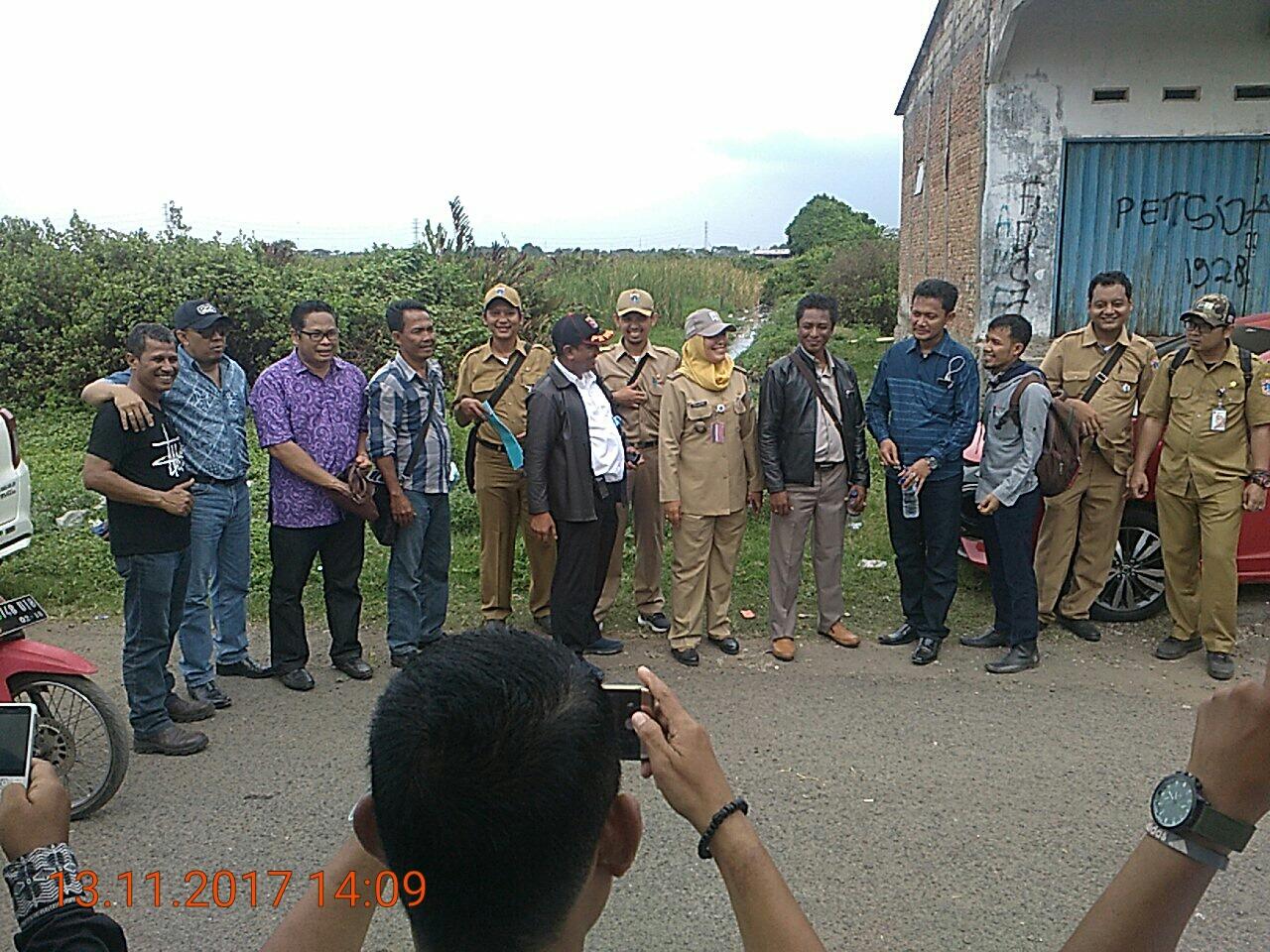 Lurah Marunda Diperiksa Polisi Lagi Kasus Mafia Waduk Marunda