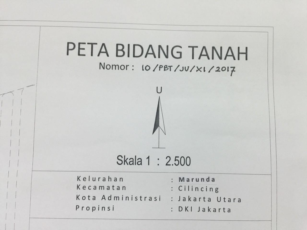 Ada Mafia Tanah Dalam Pembebasan Lahan Waduk Marunda