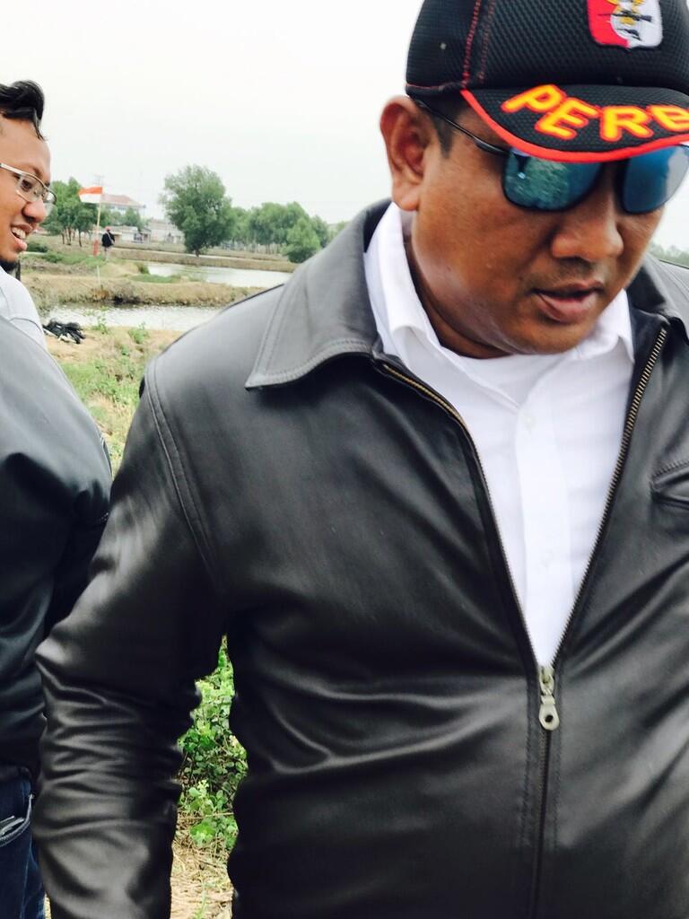 Gawat !!! Diduga Ada Mafia Tanah Saat Bebaskan Lahan Waduk Marunda