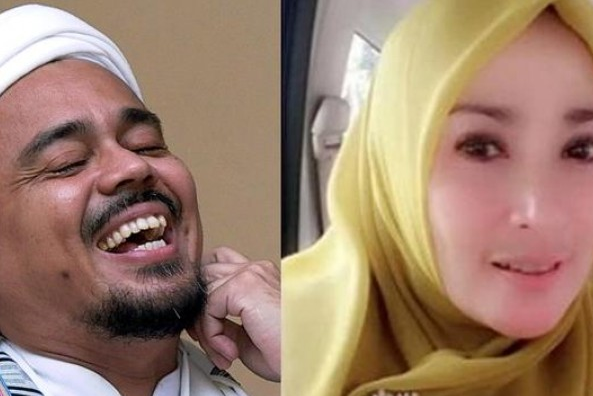 Tersangka &quot;Chat Sex&quot; Firza Husein Berurusan dengan Anies Baswedan