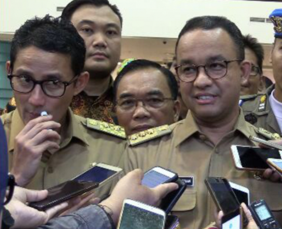 Foto: Selain Lipbalm, Ini 5 Bukti Sandiaga Uno Pria Metroseksual