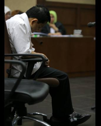 Setya Novanto Terancam Hukuman Penjara Seumur Hidup