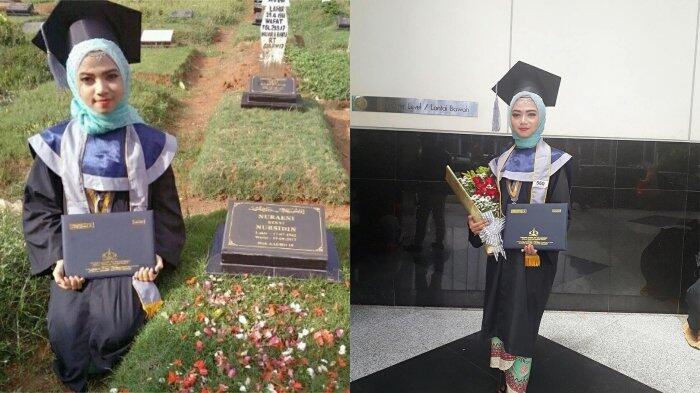 Sudah Wisuda, Gadis Ini Tak Sepenuhnya Bahagia