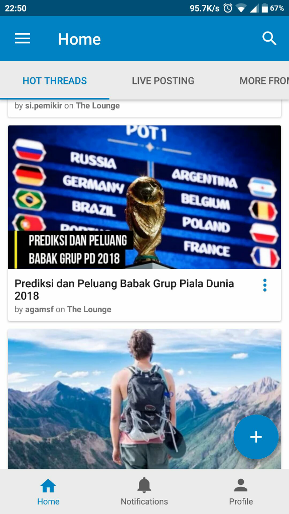 Prediksi dan Peluang Babak Grup Piala Dunia 2018