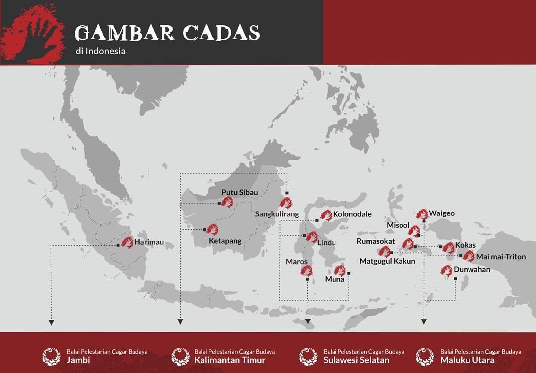 Mengenal &quot;Gambar Cadas&quot;: Seni tertua di dunia