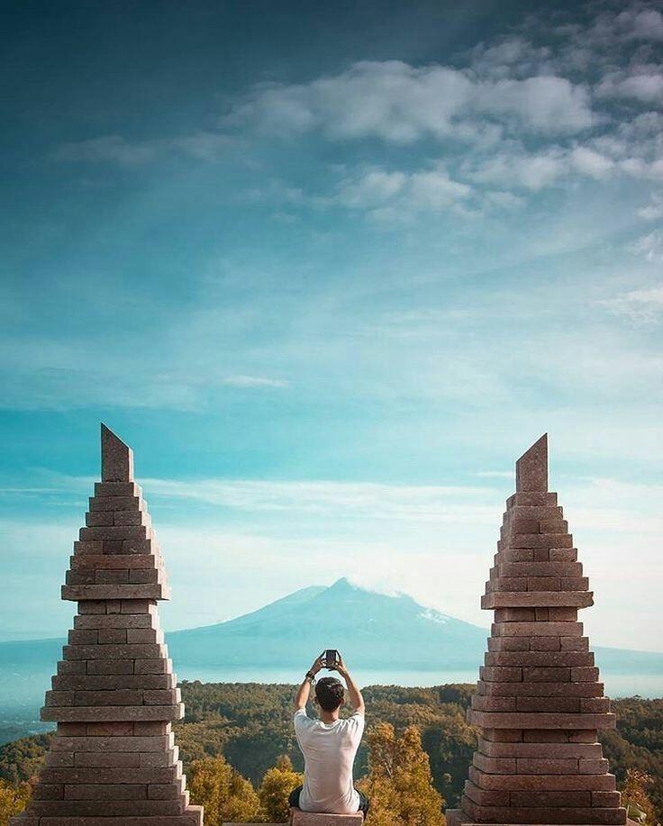 Tempat-Tempat Instagramable Di Jogja