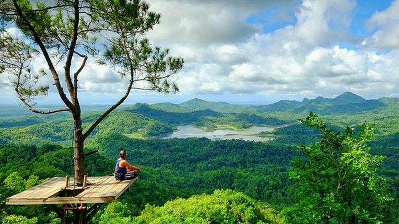 Tempat-Tempat Instagramable Di Jogja