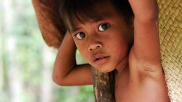 Orang Rimba masuk Islam demi KTP