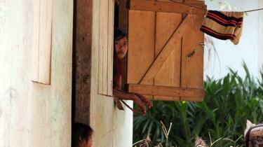 Orang Rimba masuk Islam demi KTP